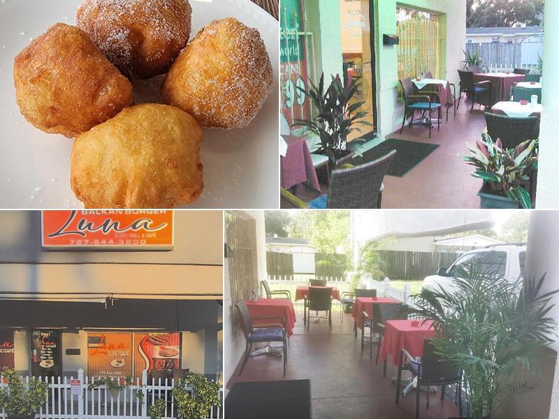 Luna Euro Cafe' & Grill