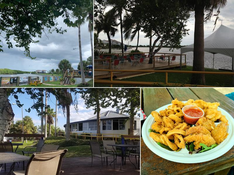 Hooks Waterfront Bar & Grill 611 Destiny Dr, Ruskin