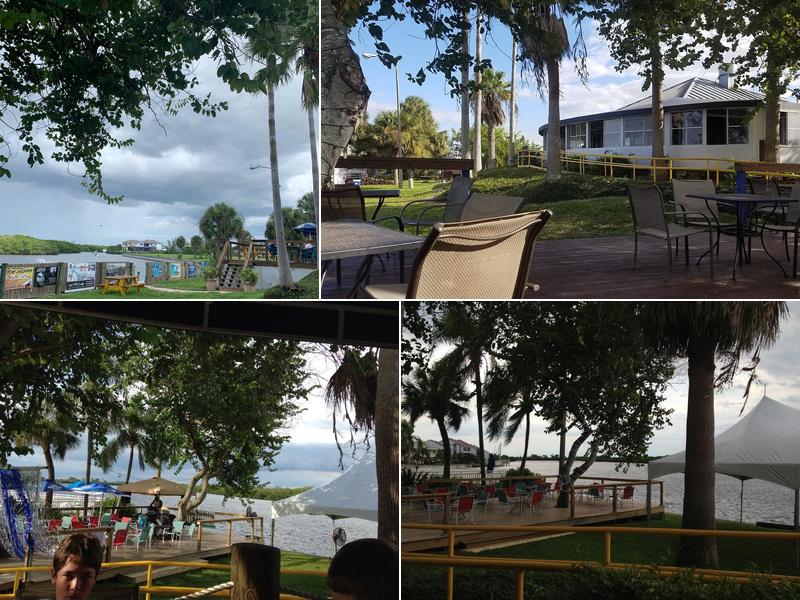 Hooks Waterfront Bar & Grill