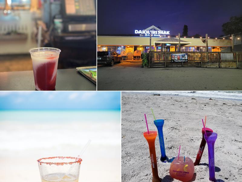 Daiquiri Shak Raw Bar & Grille
