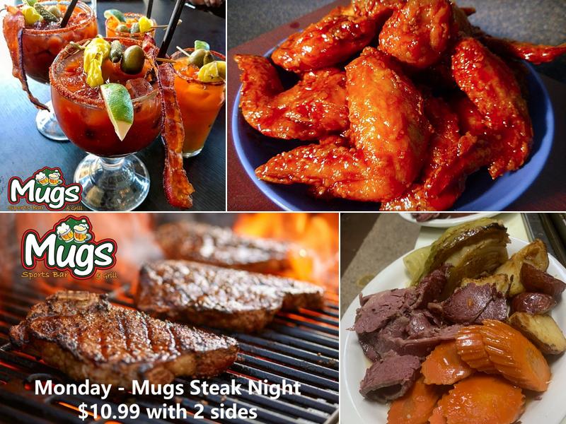 Mugs Sports Bar and Grill