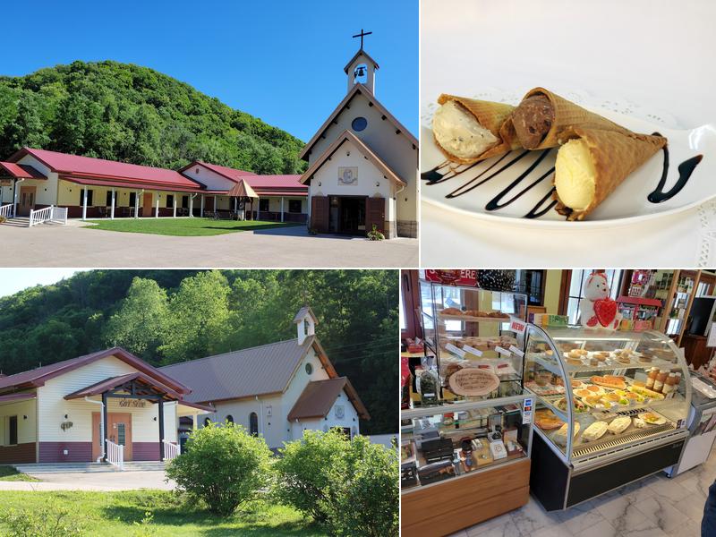 Saint Francis Hermitage 14841 Turfan Rd, Gays Mills