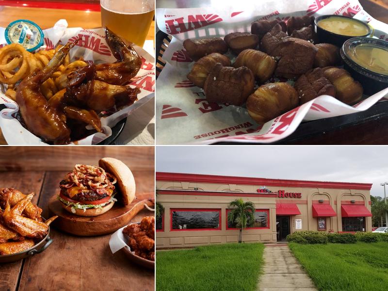 WingHouse Bar & Grill