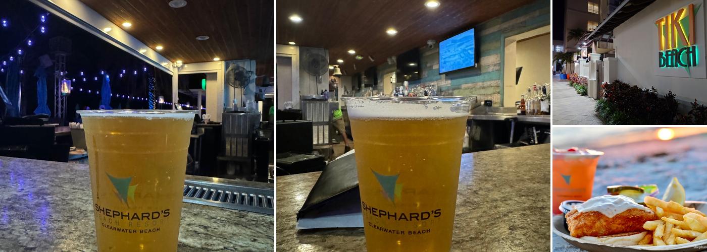 Shephard's Tiki Beach Bar & Grill