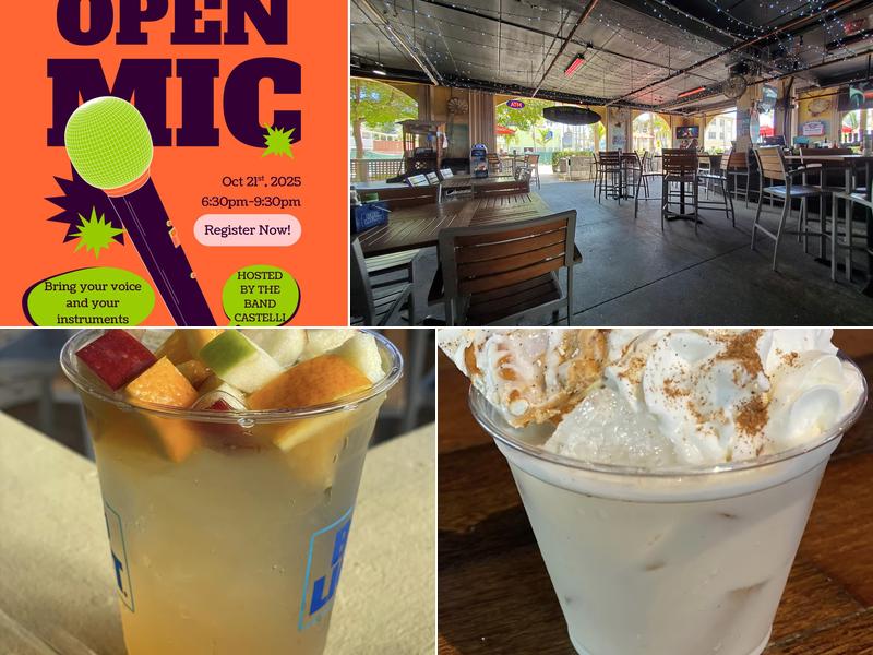 Island Time Bar and Grill