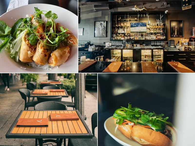 La V - Vietnamese Fusion