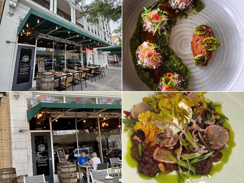 Brick & Mortar 539 Central Ave, St. Petersburg