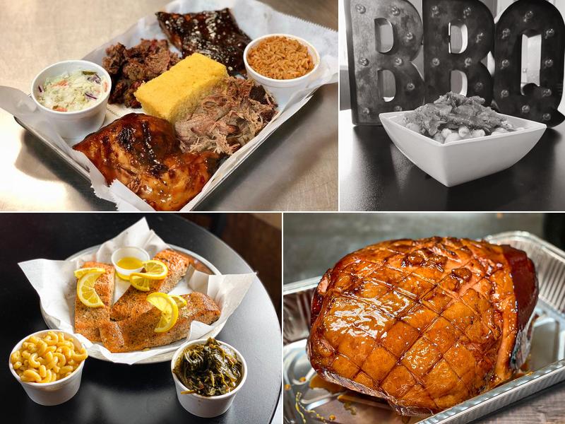 Fatbacks BBQ 901 N 24th St, Quincy