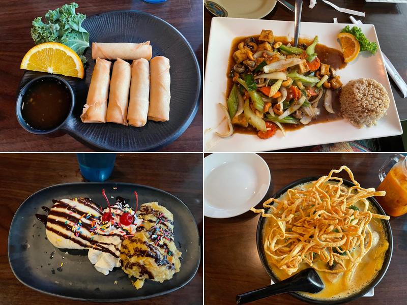 LemonGrass Sushi Thai tapas