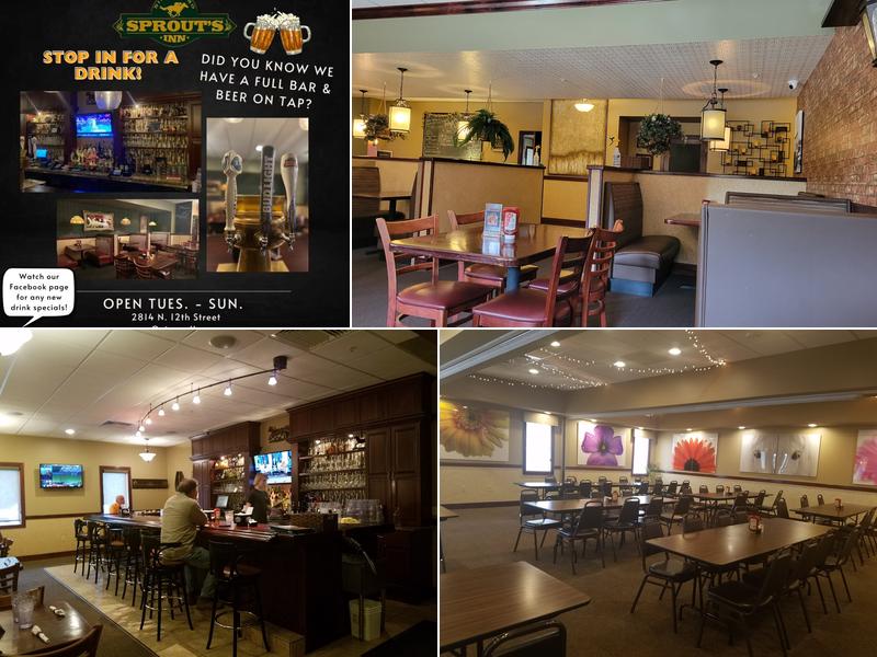 Sprout's Inn 2814 N 12th St, Quincy