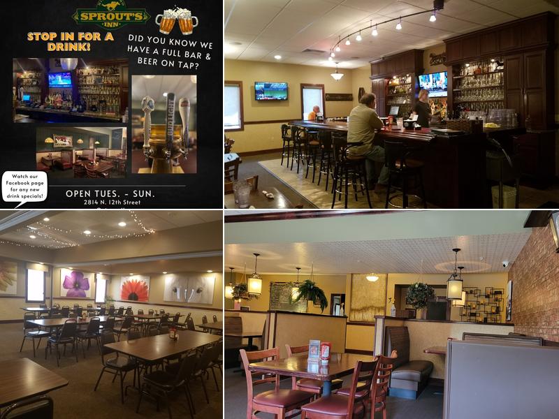 Sprout's Inn 2814 N 12th St, Quincy