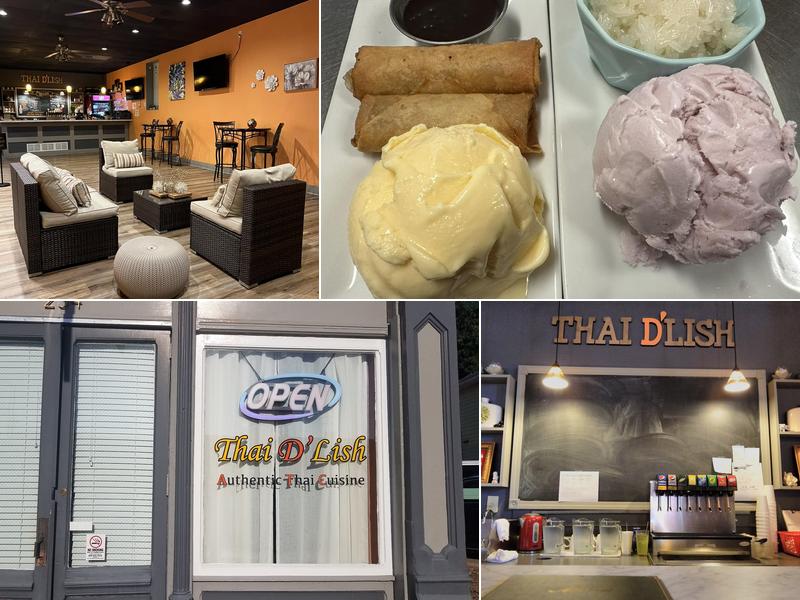 Thai D'Lish 234 N 12th St, Quincy