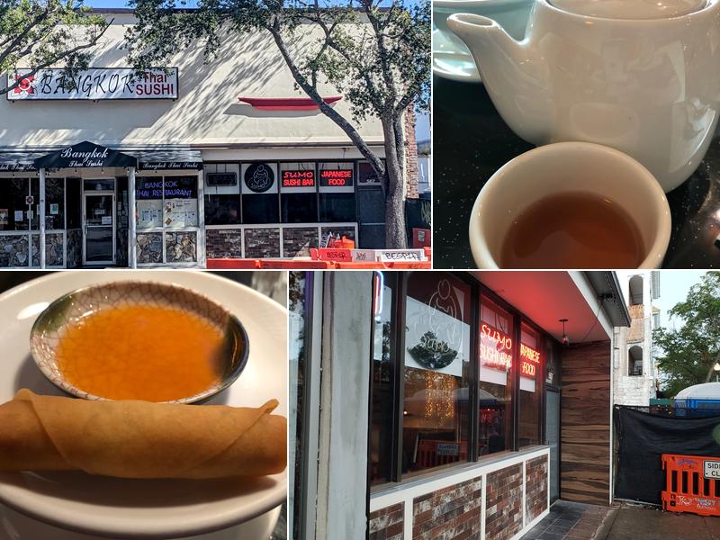 9 Bangkok Restaurant