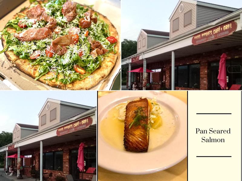 Pazzo Ristorante and Wood Fired Pizzeria