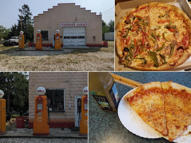 Yaphank Community Pizza