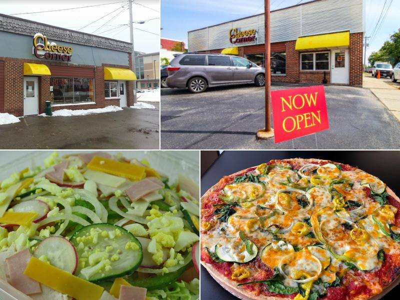 The Cheese Corner 323 S Main St, Viroqua