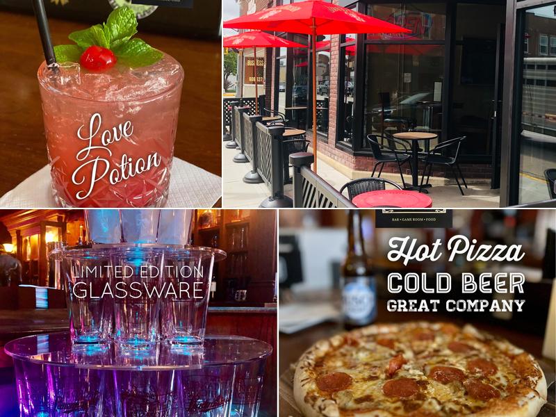 Tangled Hickory - Full Bar - Food - Game Room