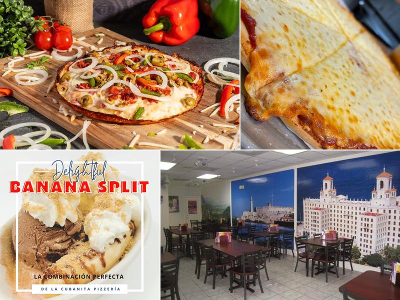 La Cubanita Pizzeria