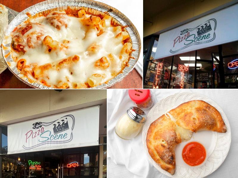 Pizza Scene 6725 Main St, Miami Lakes