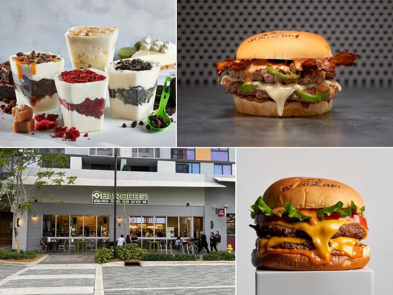 BurgerFi 3530 NW 83rd Ave Suite 102, Doral