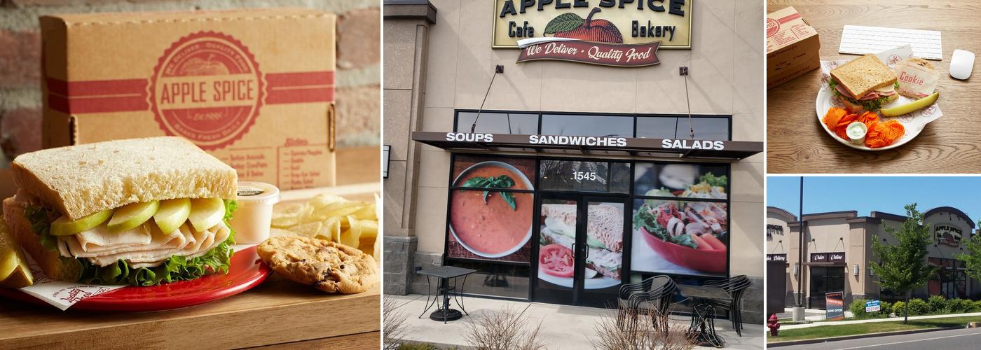 Apple Spice Cafe & Bakery