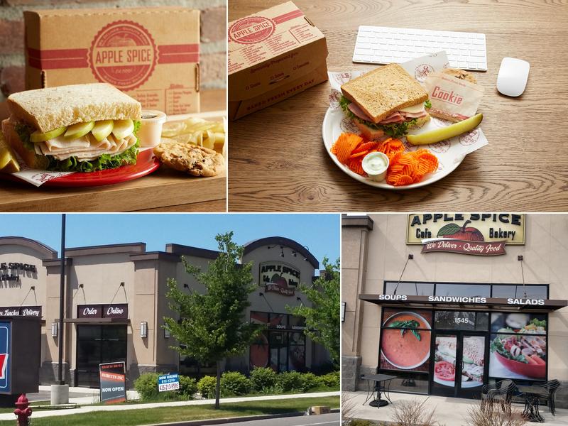 Apple Spice Cafe & Bakery