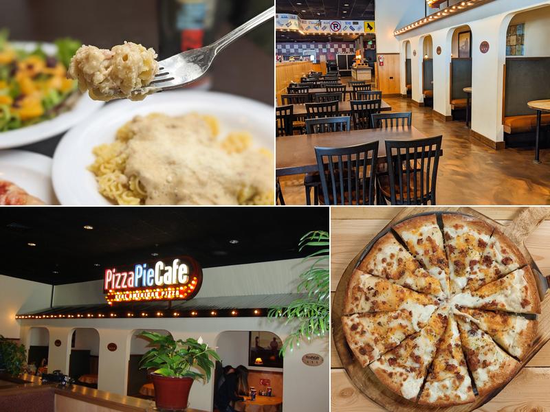 Pizza Pie Cafe 25 E 1400 N, Logan