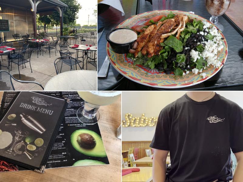 Cafe Sabor 600 W Center St, Logan