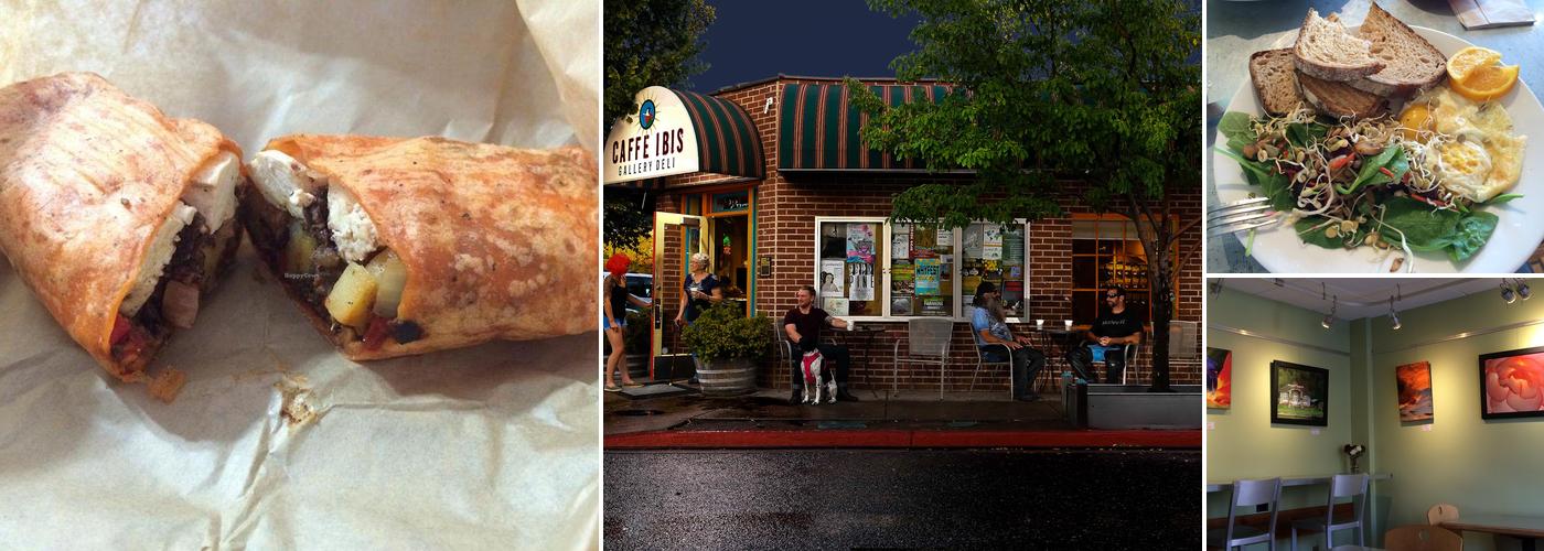 Caffe Ibis Gallery Café