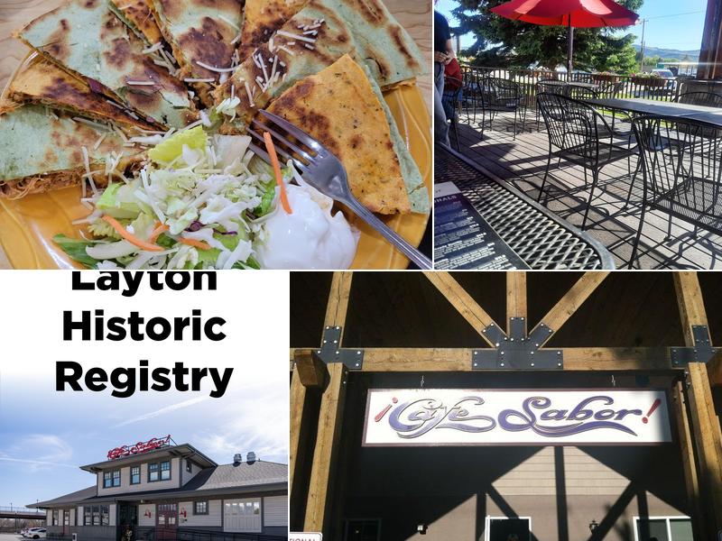 Cafe Sabor 21 E 75 N, Garden City