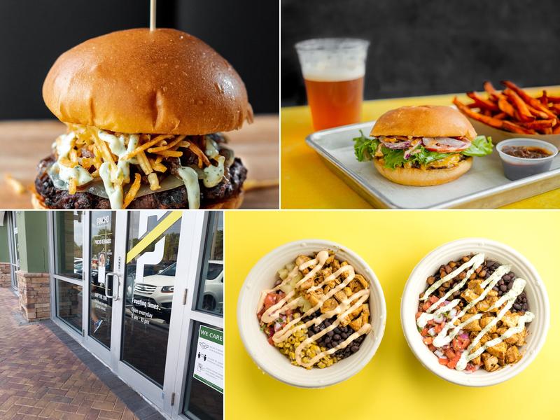 PINCHO Burgers and Kebabs