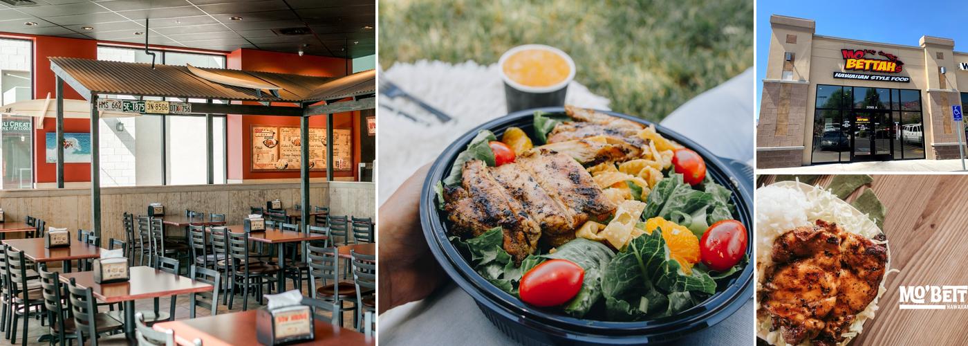 Mo' Bettahs Hawaiian Style Food