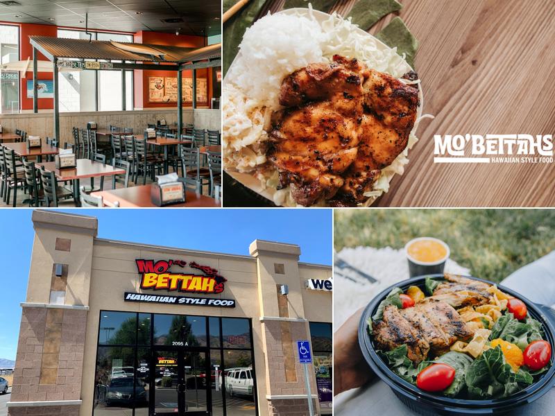 Mo' Bettahs Hawaiian Style Food