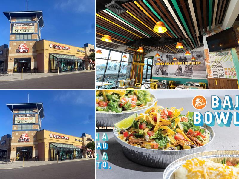 Costa Vida 1309 N Main St, Logan