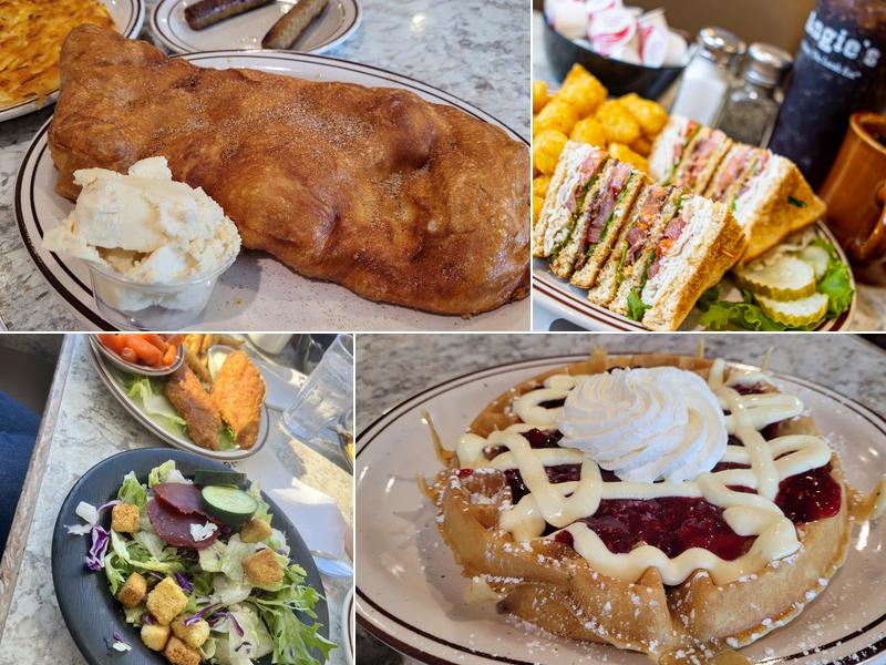 Angie's 690 Main St, Logan