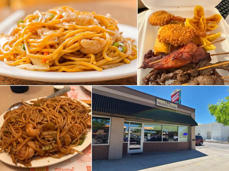 Mandarin Garden Restaurant