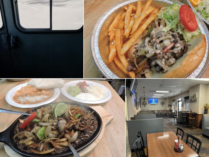 Mis Amores Mexican Restaurant 36 N State St, Preston