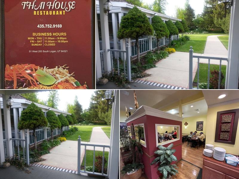 Thai House Restaurant