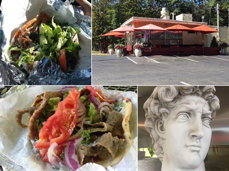 Greek Bites Grill & Cafe