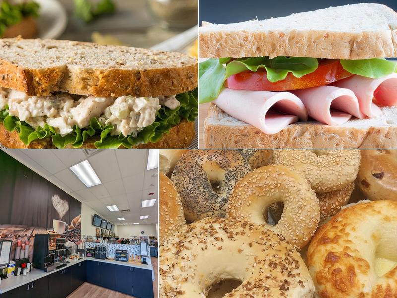 Your Bagel Cafe 508 Montauk Hwy, Center Moriches