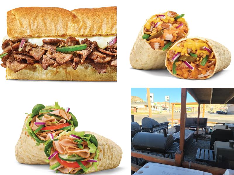 Subway 215 E 50 S, Malad City