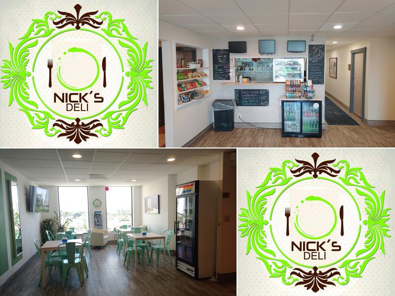 Nicks Deli & Coffee shop