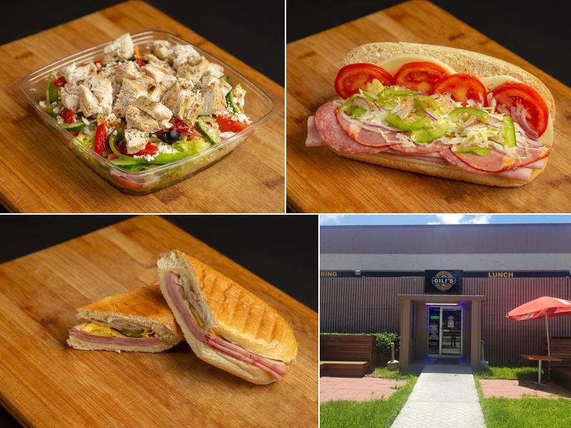 Gili's Sub Shop Cafe 2804 N 29th Ave, Hollywood