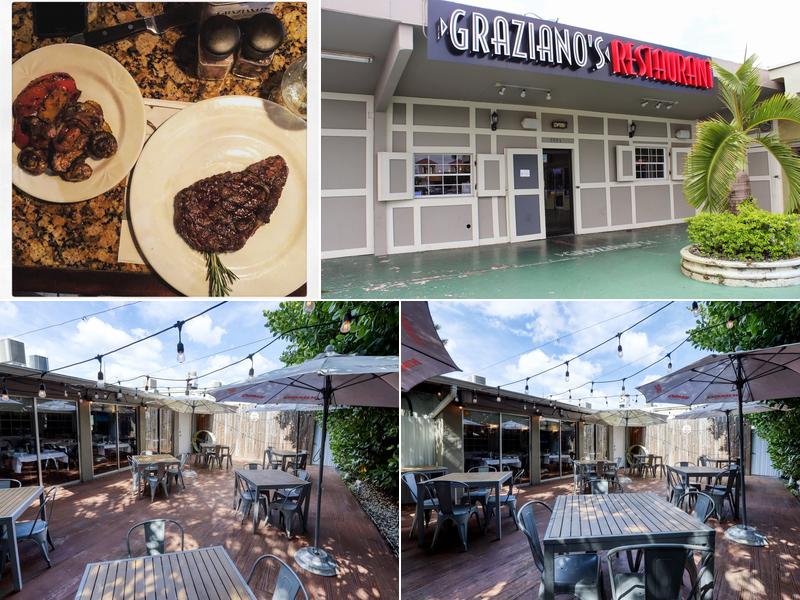 Graziano's Restaurant Hialeah
