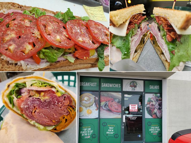 Franky's Deli Warehouse