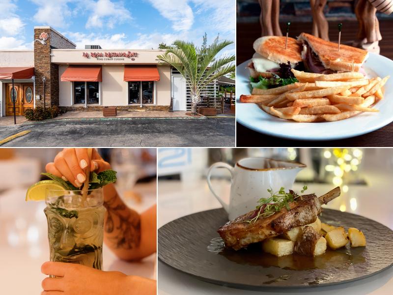 La Rosa Fine Cuban Cuisine