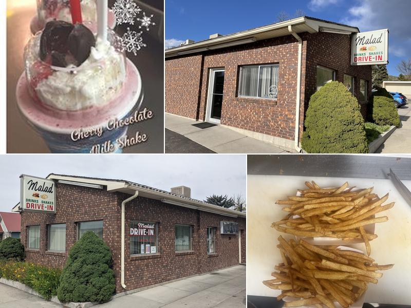 Malad Drive In 12 W 100 N, Malad City