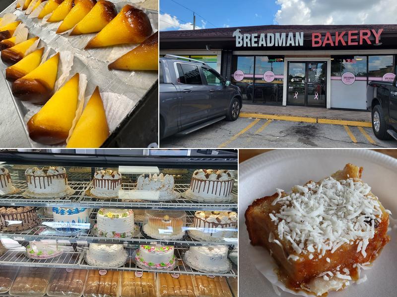 Breadman Miami Bakery