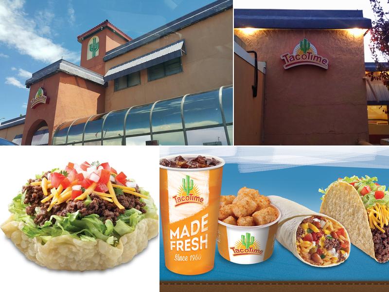 TacoTime 90 E 400 N, Logan