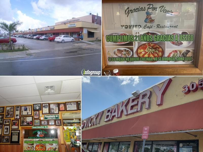 Yoyito Cafe Restaurant